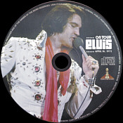 Elvis On Tour April 18,1972 (LP/CD) - Elvis Presley Bootleg CD