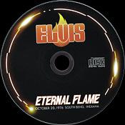 Eternal Flame (LP/CD) - Elvis Presley Bootleg CD