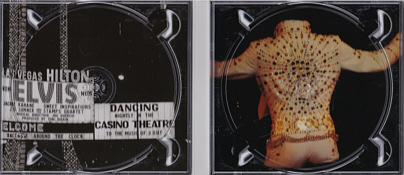 Ever After Las Vegas - Elvis Presley Bootleg CD