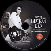 Everybody Let's Rock - From Japan With Love Vol. 3 - Elvis Presley Bootleg CD