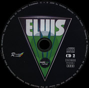 Exceeding All Exceptions - Elvis Presley Bootleg CD