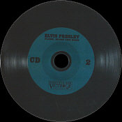 Flesh, Blood And Bone - Elvis Presley Bootleg CD