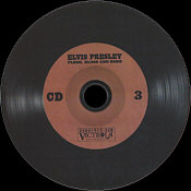 Flesh, Blood And Bone- Elvis Revisits His Golden Years 1957-1958 - Elvis Presley Bootleg CD