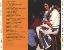 Fairy Tales - Elvis Presley Bootleg CD