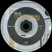 Final Countdown To Midnight - Elvis Presley Bootleg CD