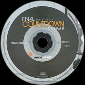 Final Countdown To Midnight - Elvis Presley Bootleg CD