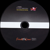 First In Line - Elvis Presley Bootleg CD
