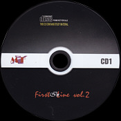 First In Line Vol. 2 - Elvis Presley Bootleg CD