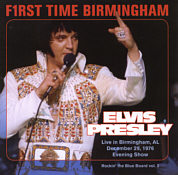 First Time Birmingham