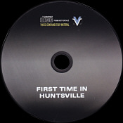 First Time In Huntsville (LP/CD) - Elvis Presley Bootleg CD