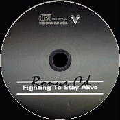 Fighting To Stay Alive (LP/CD) - Elvis Presley Bootleg CD