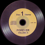  Elvis Forever Vol. 5 - Elvis Presley Bootleg CD