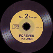  Elvis Forever Vol. 5 - Elvis Presley Bootleg CD