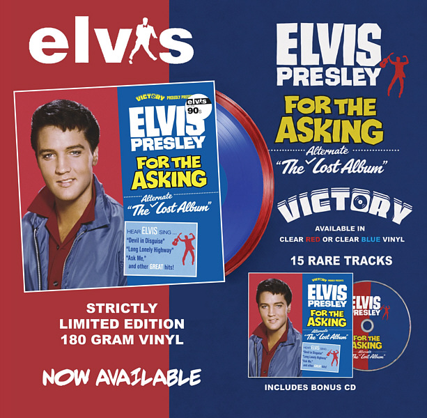 Elvis Presley Bootleg CD