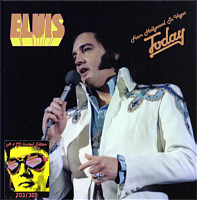 From Hollywood To Vegas - Today - Elvis Presley Bootleg CD
