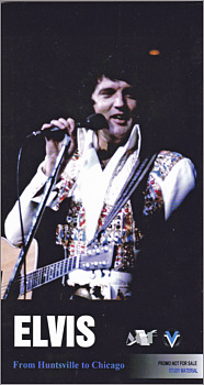 From Huntsville To Chicago - Elvis Presley Bootleg CD
