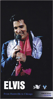 From Huntsville To Chicago - Elvis Presley Bootleg CD