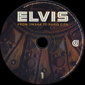 From Omaha To Rapid City - Elvis Presley Bootleg CD