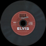 From Richmond To Grensboro - Elvis Presley Bootleg CD