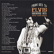 From Sea To shining Sea - Elvis Presley Bootleg CD