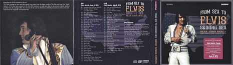 From Sea To shining Sea - Elvis Presley Bootleg CD