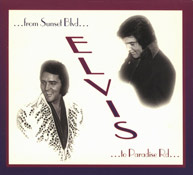From Sunset Boulevard To Paradise Road - Elvis Presley Bootleg CD