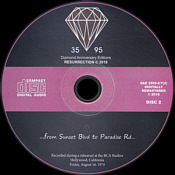 From Sunset Boulevard To Paradise Road (LP/CD) Diamond Anniversary Editions Resurrection - Elvis Presley Bootleg CD
