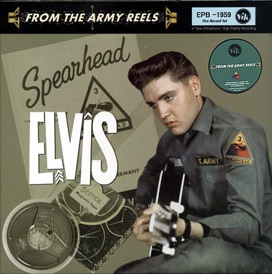 RÃ©sultat de recherche d'images pour "elvis presley ep vik epb 1959/4"