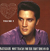 From The Bottom Of My Heart - Elvis Presley Bootleg CD