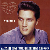 From The Bottom Of My Heart - Elvis Presley Bootleg CD