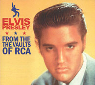 From The Vaults Of RCA - Elvis Presley Bootleg CD