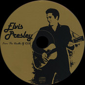 From The Vaults Of RCA - Elvis Presley Bootleg CD