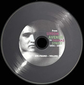 From Union Avenue To Thomas Street 1954  1969 - Elvis Presley Fanclub CD