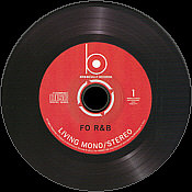 Full Of Rhythm and Blues - Elvis Presley Bootleg CD