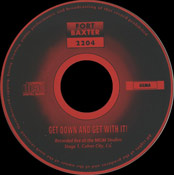 Get Down And Get With It - Elvis Presley Bootleg CD