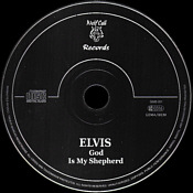 God Is My Shepard - Elvis Presley Bootleg CD