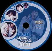 Going Back In Time - Elvis Presley Bootleg CD