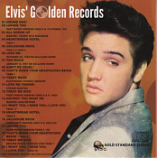 Golden Records The Alternate Album Collection - Elvis Presley Bootleg CD