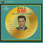 Golden Records The Alternate Album Collection - Elvis Presley Bootleg CD