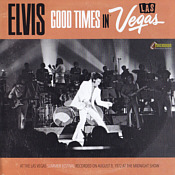 Good Times In Las Vegas - Elvis Presley Bootleg CD