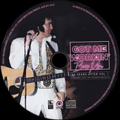 Got Me Workin' Boss Man - 40 Years After Vol. 1 - Elvis Presley Bootleg CD