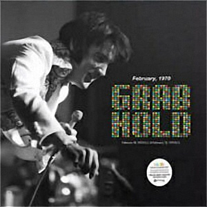 February 1970 - Grab Hold - Elvis Presley Bootleg CD