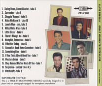 Great Moments With Elvis - Elvis Presley Bootleg CD