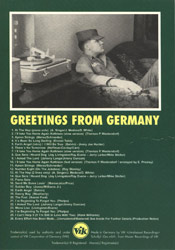 Greetings From Germany