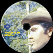 Guitar Man / Help Me - 45 RPM + CD - Elvis Presley Bootleg CD