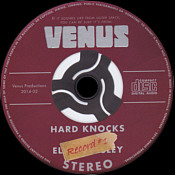 Hard Knocks - Elvis Presley Bootleg CD