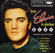 Hear Elvis in Glorious Mono - Elvis Presley Bootleg CD