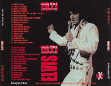 Heavy Times - Elvis Presley Bootleg CD