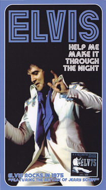 Help Me Make It Through The Night - Elvis Rocks in 1975 - Elvis Presley Bootleg CD