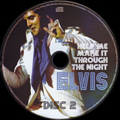 Help Me Make It Through The Night - Elvis Rocks in 1975 - Elvis Presley Bootleg CD